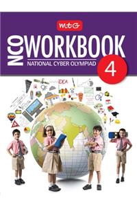 MTG National Cyber Olympiad (NCO) Work Book - Class 4