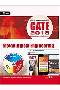Gate Guide Metallurgical Engineering 2018