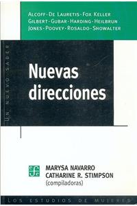 Nuevas direcciones