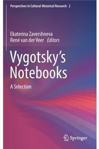 Vygotsky's Notebooks