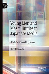 Young Men and Masculinities in Japanese Media