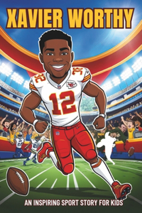 Xavier Worthy Biography