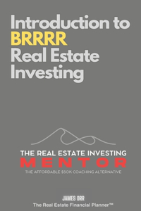 Introduction to BRRRR Real Estate Investing