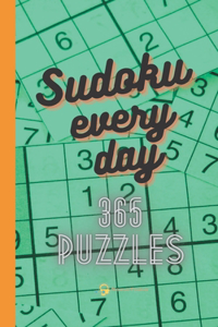 Sudoku 365 every day