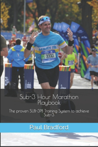 Sub-3 Hour Marathon Playbook