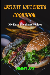 Weight watchers cookbook