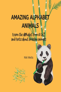 Amazing Alphabet Animals