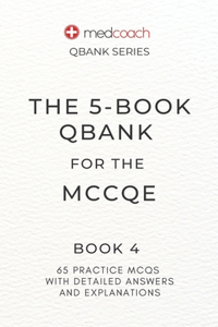 5-Book Qbank for the MCCQE