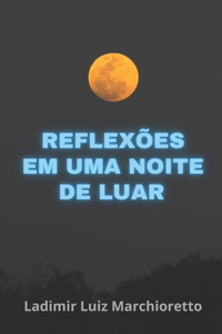 Reflexões em uma noite de luar