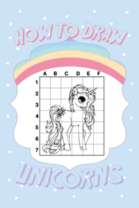 How to Draw Unicorns