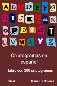 Criptogramas en español