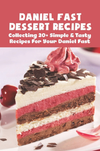 Daniel Fast Dessert Recipes