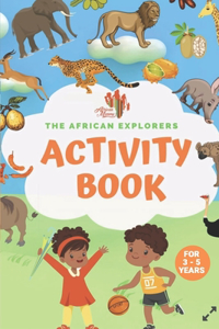 The African Explorers Activity Book