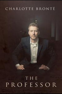 Illustrated The Professor by Charlotte Bronte