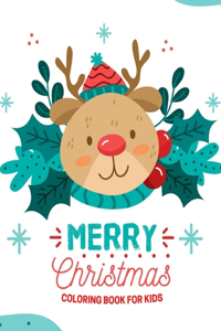 Christmas Coloring Book for Kids