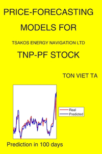 Price-Forecasting Models for Tsakos Energy Navigation Ltd TNP-PF Stock