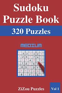 Sudoku Puzzle Book