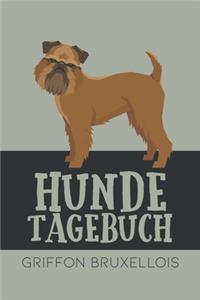 Hundetagebuch Griffon Bruxellois