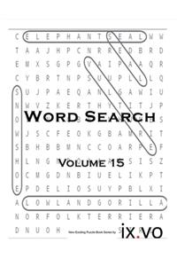 Word Search Volume 15