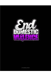 End Domestic Violence