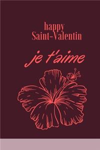 je t´'aime