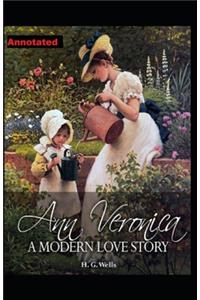 Ann Veronica Annotated