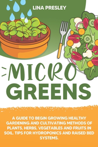 Microgreens