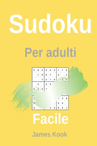 Facile Sudoku per adulti