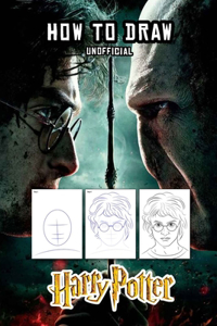 How To Draw Harry Potter (Unofficial)