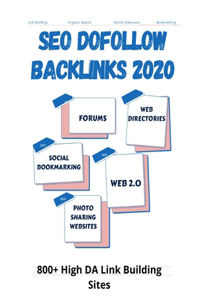 SEO Dofollow Backlinks 2020