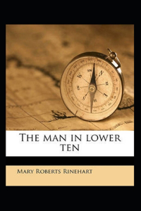 The Man in Lower Ten Illustrated