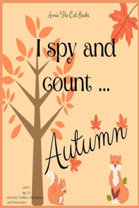 I spy... Autumn
