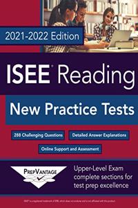 ISEE Reading