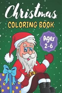 Christmas Coloring Book