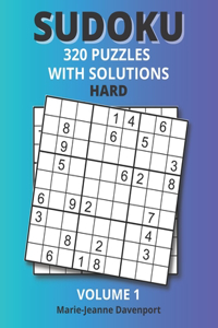 Sudoku Puzzles hard, with Solutions