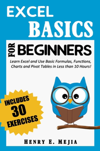 Excel Basics for Beginners