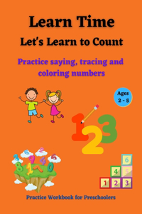 Learn Time Let's Learn to Count