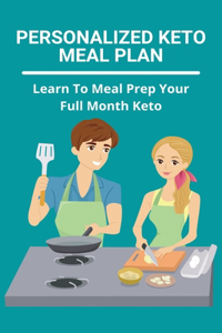 Personalized Keto Meal Plan