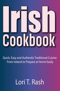 Irish Cookbook