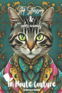 Stop Stressing and Color Animals