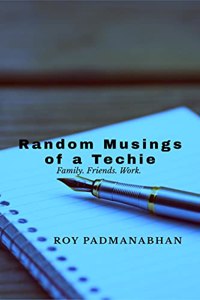 Random Musings of a Techie