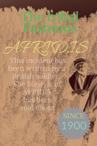 tribal Pashtuns AFRIDIS