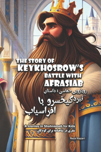 The Story of KeyKhosrow's Battle with Afrasiab