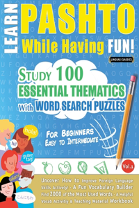 Learn Pashto While Having Fun! - For Beginners