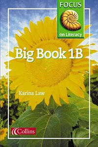 Big Book 1B: Lively texts and vibrant illustrations support shared reading and writing: Book 2 (Focus on Literacy)