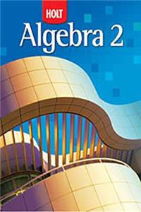 Interac ANS/Sol CD-ROM Alg 2 2007
