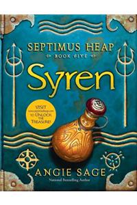 Septimus Heap, Book Five: Syren