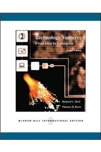 Technology Ventures: From Idea to Enterprise