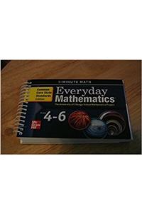 Everyday Mathematics, Grades 4-6, 5 Minute Math(r)