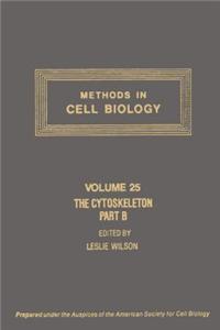 Methods in Cell Biology, Volume 25